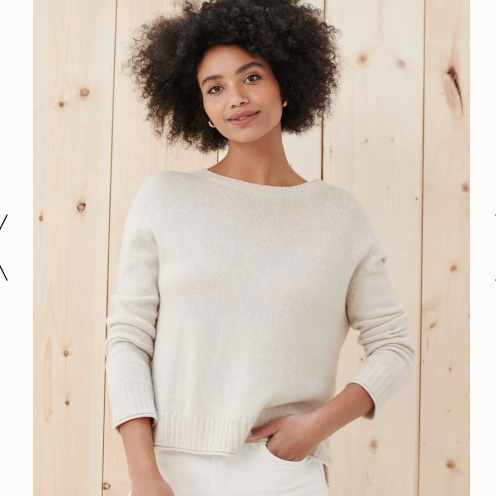 Jenni Kayne Everyday Sweater